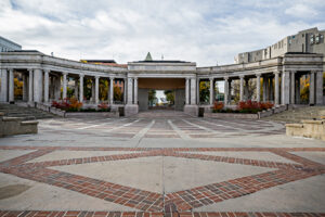 Civic Center's Greek Theater (photo by Jonathan Phillips Photography)