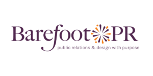 Barefoot PR logo