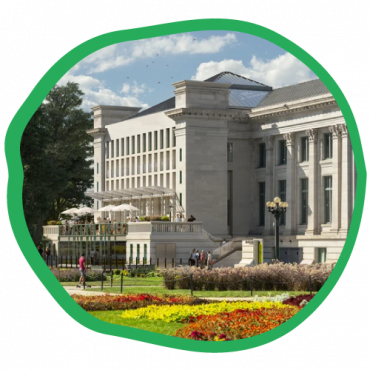 civic-center-park-next-100-ratio-architects Rendering of McNichols building update proposal